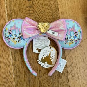Stoney Clover Lane X Disney Mickey & Friends Disney Parks Ear Headband